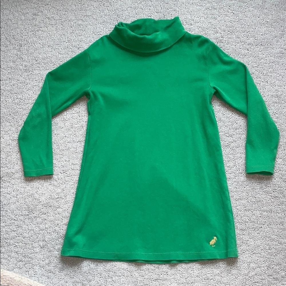 TBBC Tatums Turtleneck Tunic